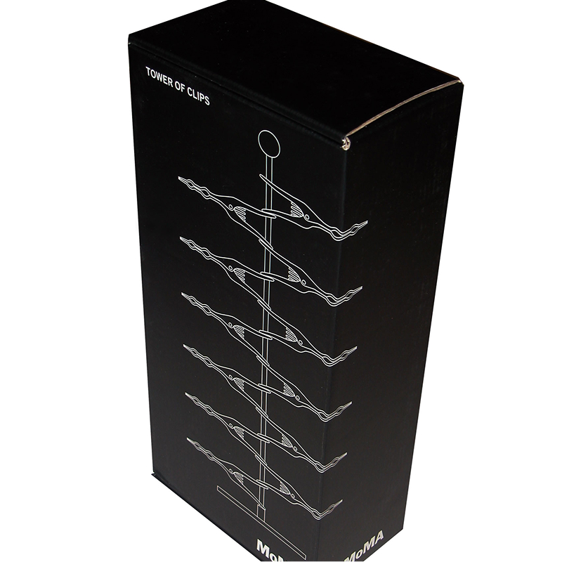 Clippe collaborazione Moma Design