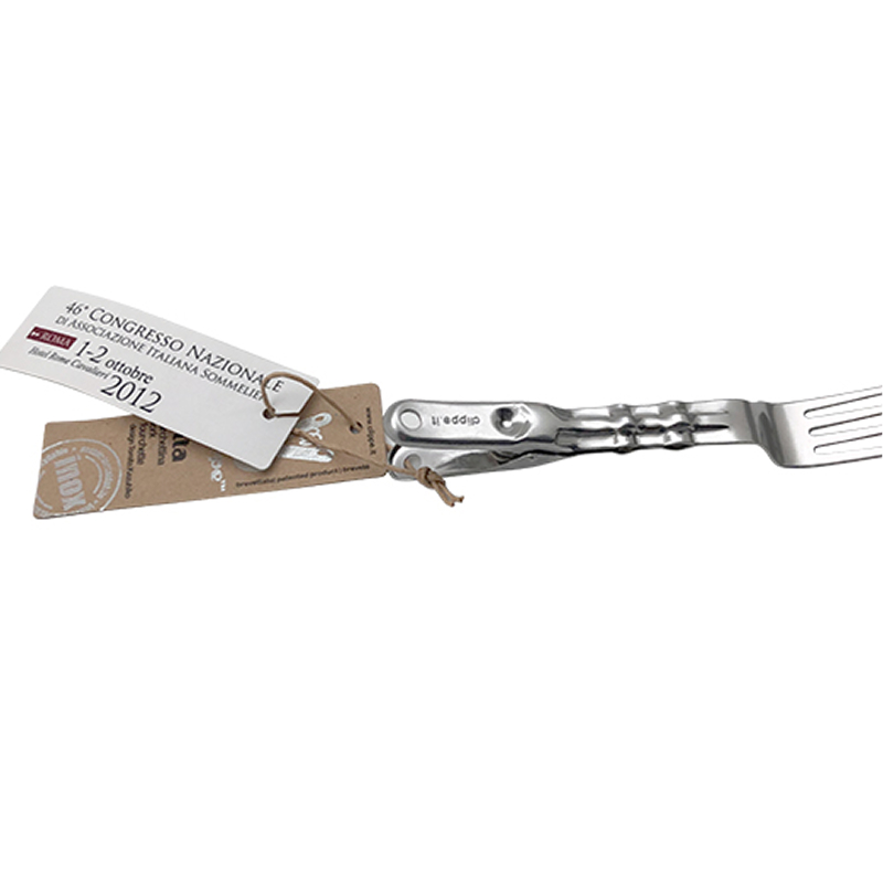 Clippe collaborazione 46° Congresso Nazionale Associazione Italiana Sommelier, Roma 2012