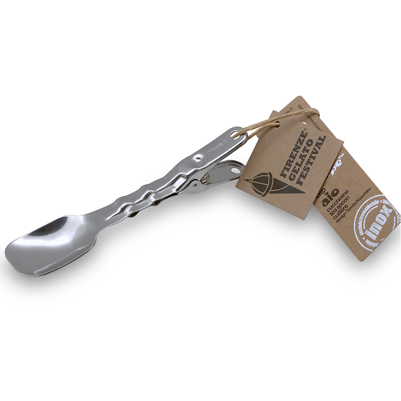 Clippe collaborazione Firenze Gelato Festival