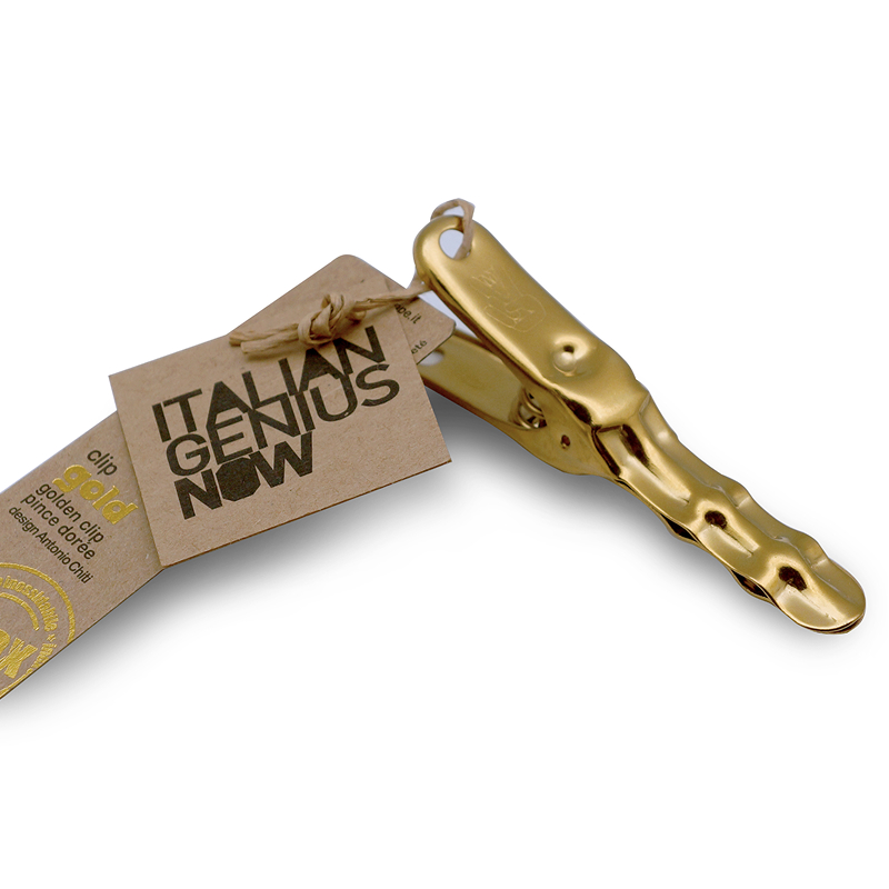 Clippe collaborazione Italian Genius Now